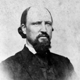 Portrait of Robert B. Lindsay
