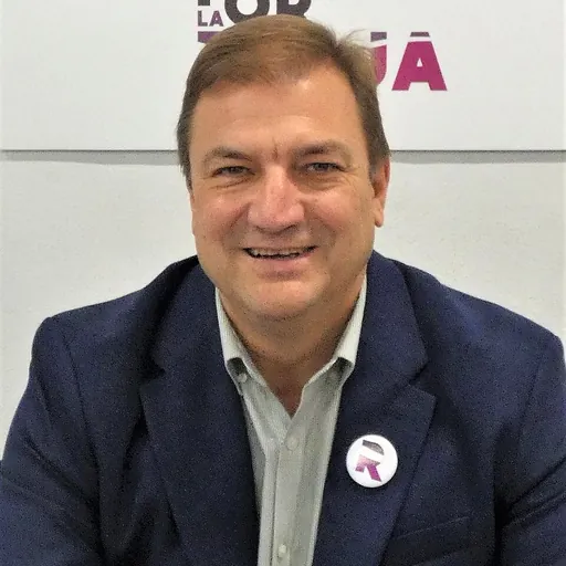Portrait of Alberto Bretón Rodríguez
