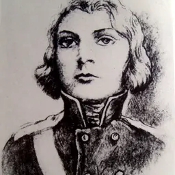 Portrait of Eleonore Prochaska