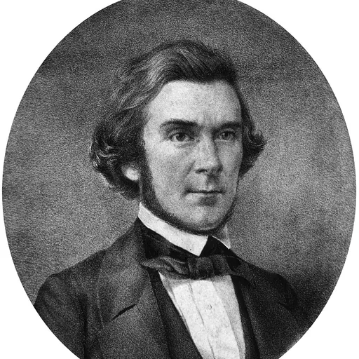 Portrait of Samuel Henry Dickson
