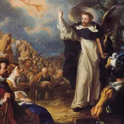 Portrait of Pedro Rodriguez de Miranda