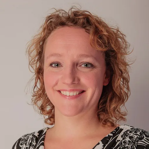Portrait of Renske Leijten