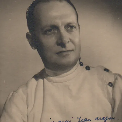 Portrait of Henri Guérin