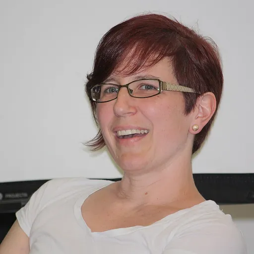 Portrait of Caitlin Sweet