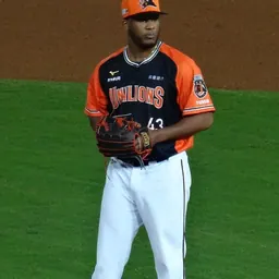 Portrait of Keyvius Sampson