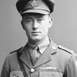 Portrait of Charles Smith Rutherford