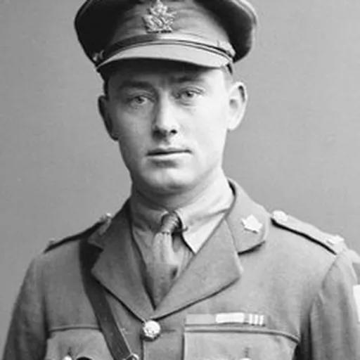 Portrait of Charles Smith Rutherford