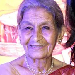 Portrait of Farrukh Jaffar