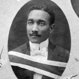 Portrait of Clement Ligoure