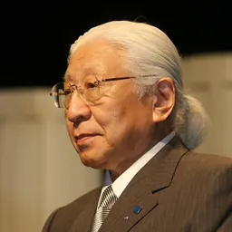 Portrait of Masao Horiba