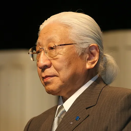 Portrait of Masao Horiba