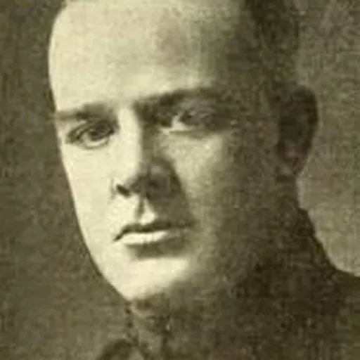 Portrait of Robert Kane