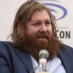 Portrait of Ben Kissel