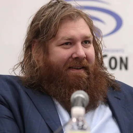 Portrait of Ben Kissel