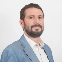 Portrait of Matías Ramírez