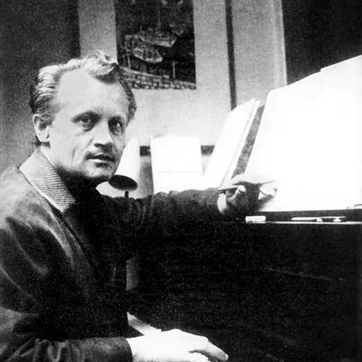 Portrait of Jiří Šlitr