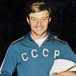 Portrait of Viktor Sidyak