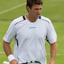 Portrait of Fabrice Martin