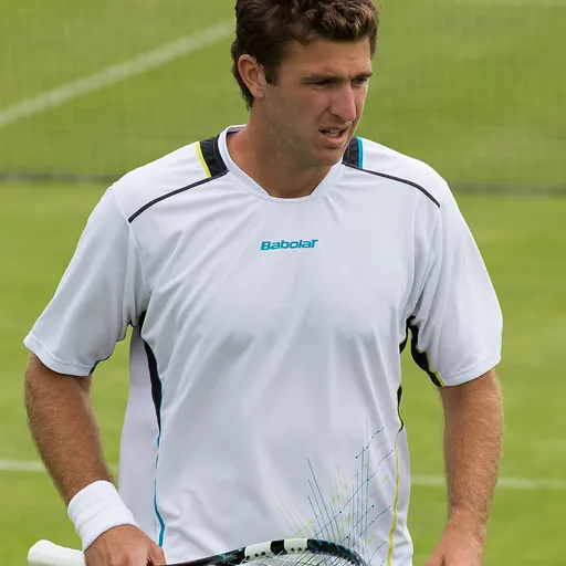 Portrait of Fabrice Martin