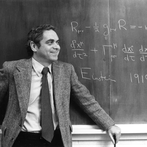 Portrait of Gerald Harris Rosen