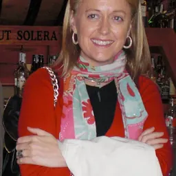 Portrait of Cristina Coto