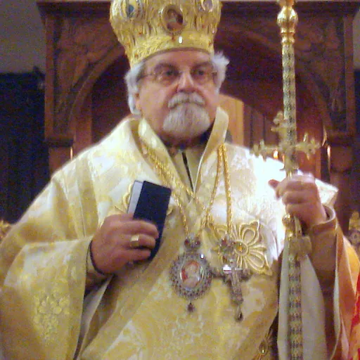 Portrait of Dimitri Salachas