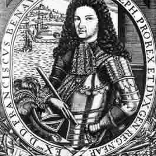 Portrait of Francisco de Benavides