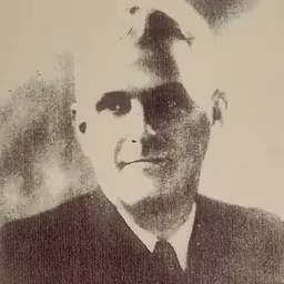 Portrait of George R. Swift