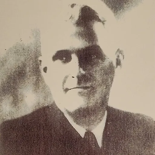 Portrait of George R. Swift