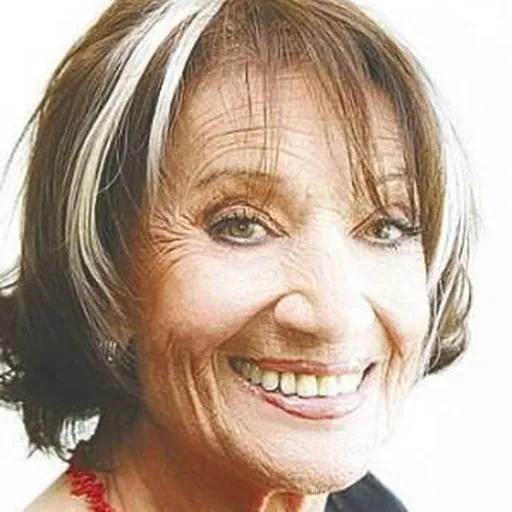 Portrait of Cristina Morán