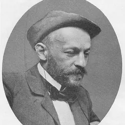 Portrait of Ludwig Traube