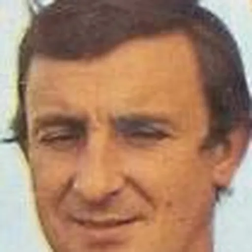 Portrait of Jean-Pierre Destrumelle