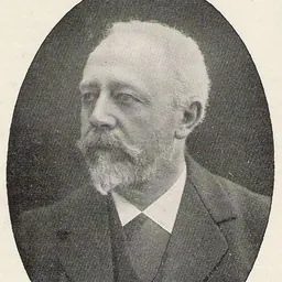 Portrait of Nicolaj Hansen