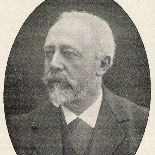 Portrait of Nicolaj Hansen