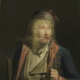 Portrait of Jacques-Luc Barbier-Walbonne