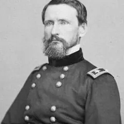 Portrait of John J. Peck