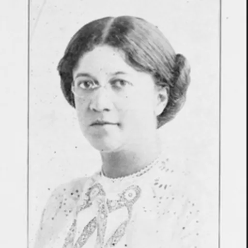 Portrait of Mary Fitzbutler Waring