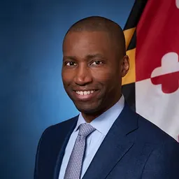 Portrait of Anthony Woods