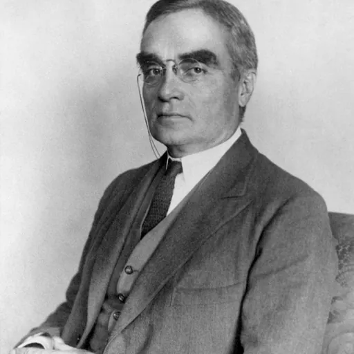 Portrait of Learned Hand