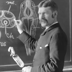Portrait of Robert Ramsay Wright