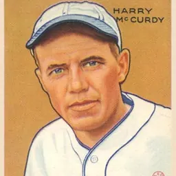 Portrait of Harry McCurdy