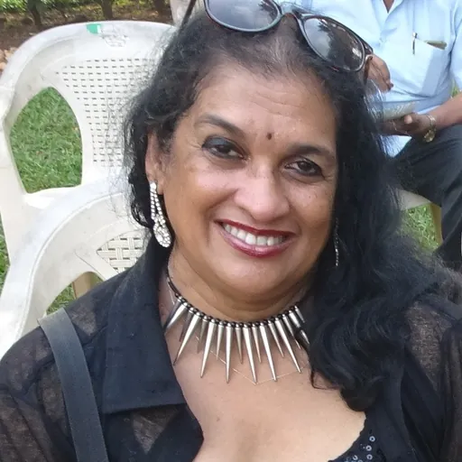 Portrait of Sharon Mazarello