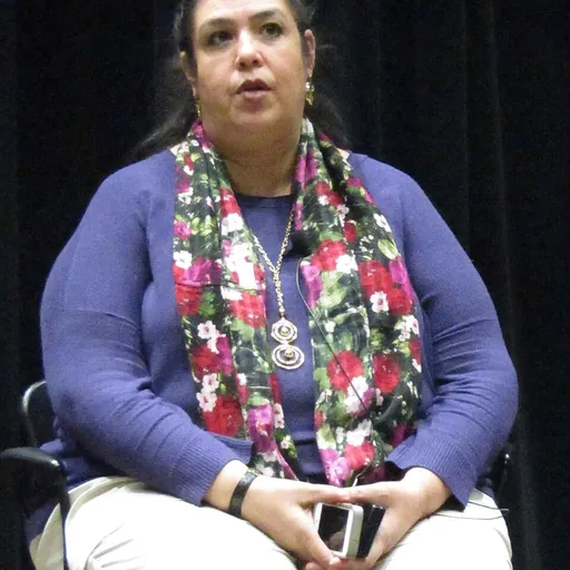 Portrait of Ligiah Villalobos
