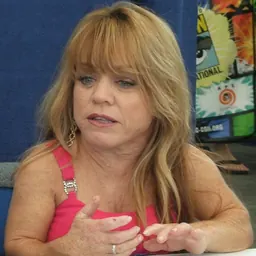 Portrait of Debbie Lee Carrington