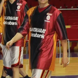 Portrait of Şebnem Kimyacıoğlu