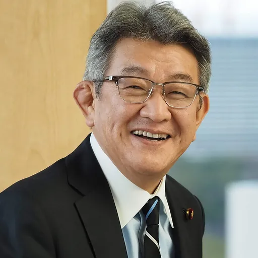 Portrait of Ryota Takeda
