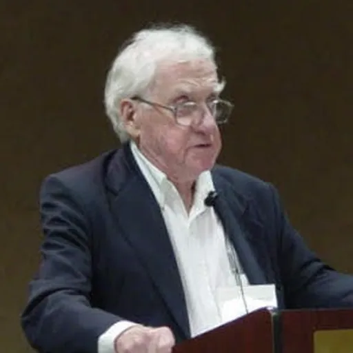 Portrait of Robert V. Rice