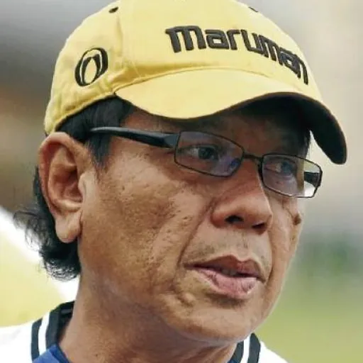 Portrait of Che Ku Marzuki
