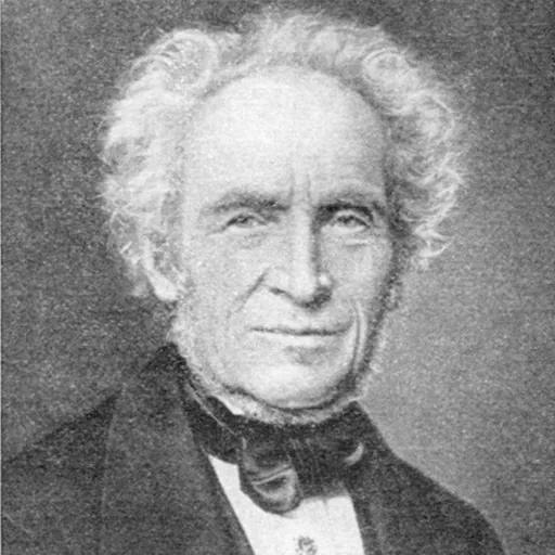 Portrait of Charles Mourier