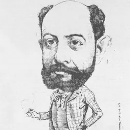 Portrait of Ángel Rubio Laínez